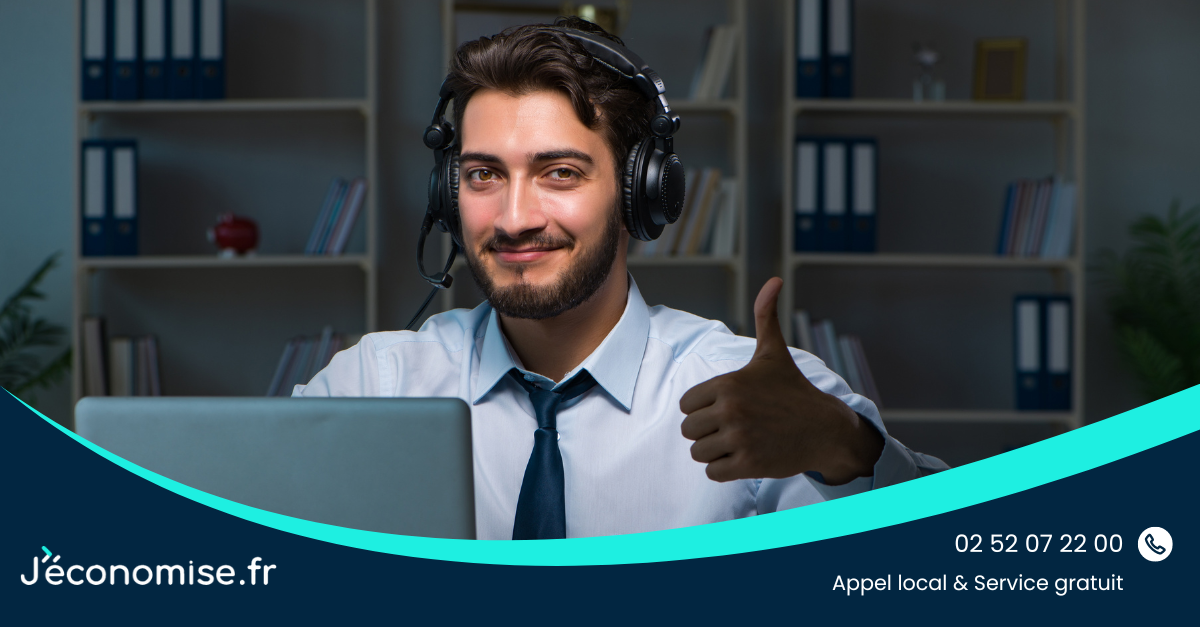 comment joindre free service client