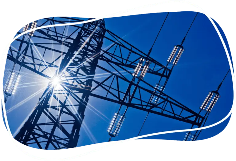 Pylône électrique