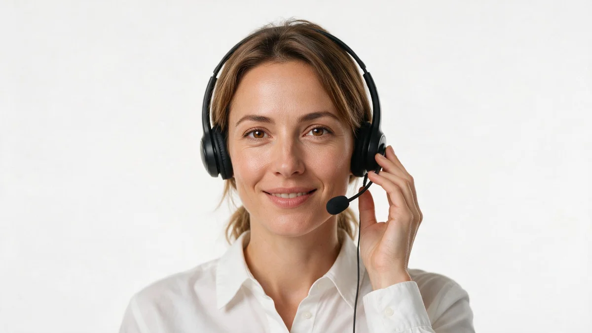 Conseiller au téléphone