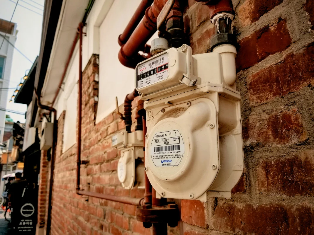 Compteur gaz / Gazpar